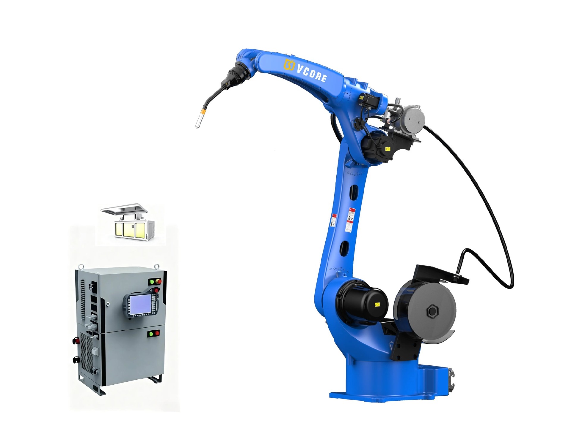 VR-RH18-06-Welding System