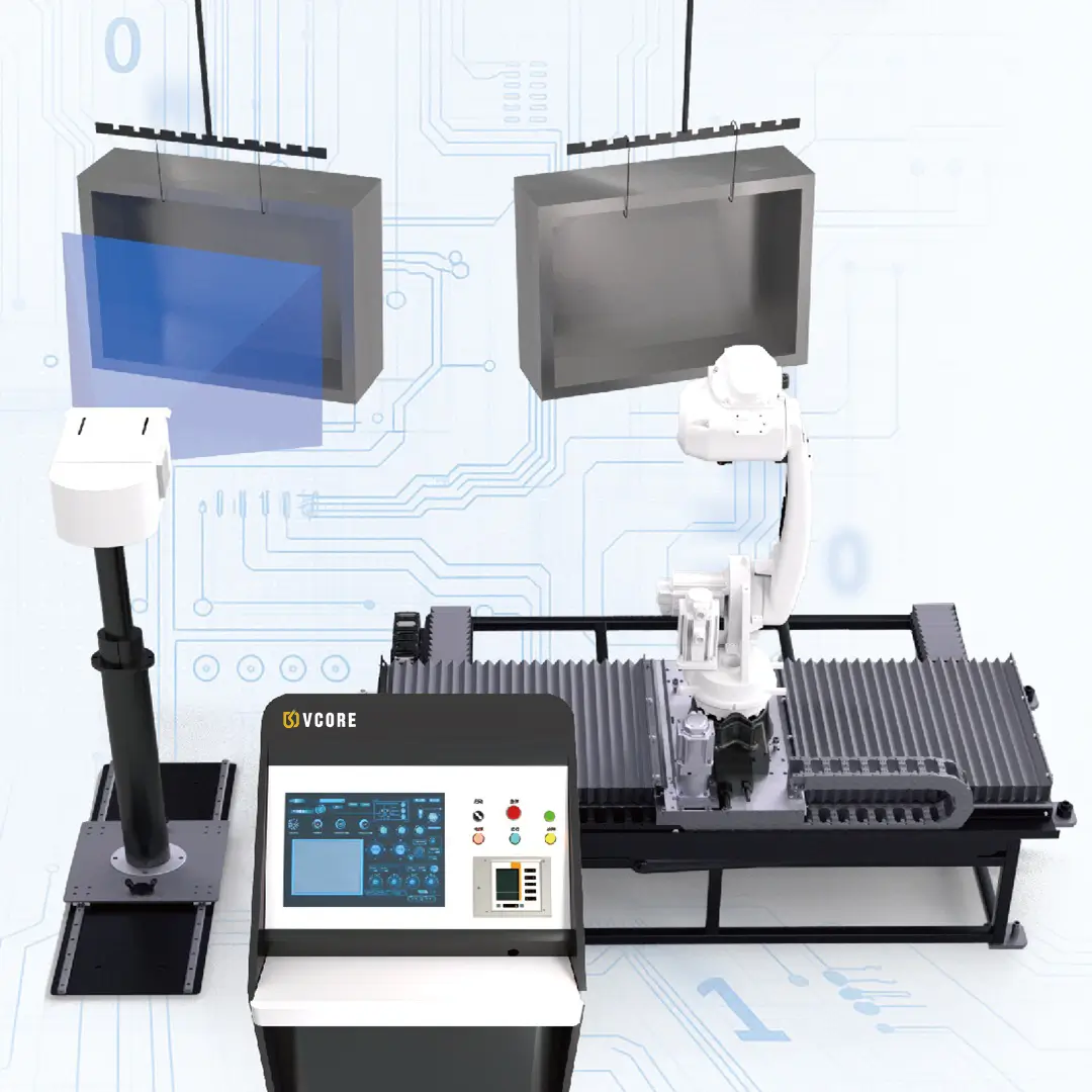 Automatic Spray Path Planning Robot