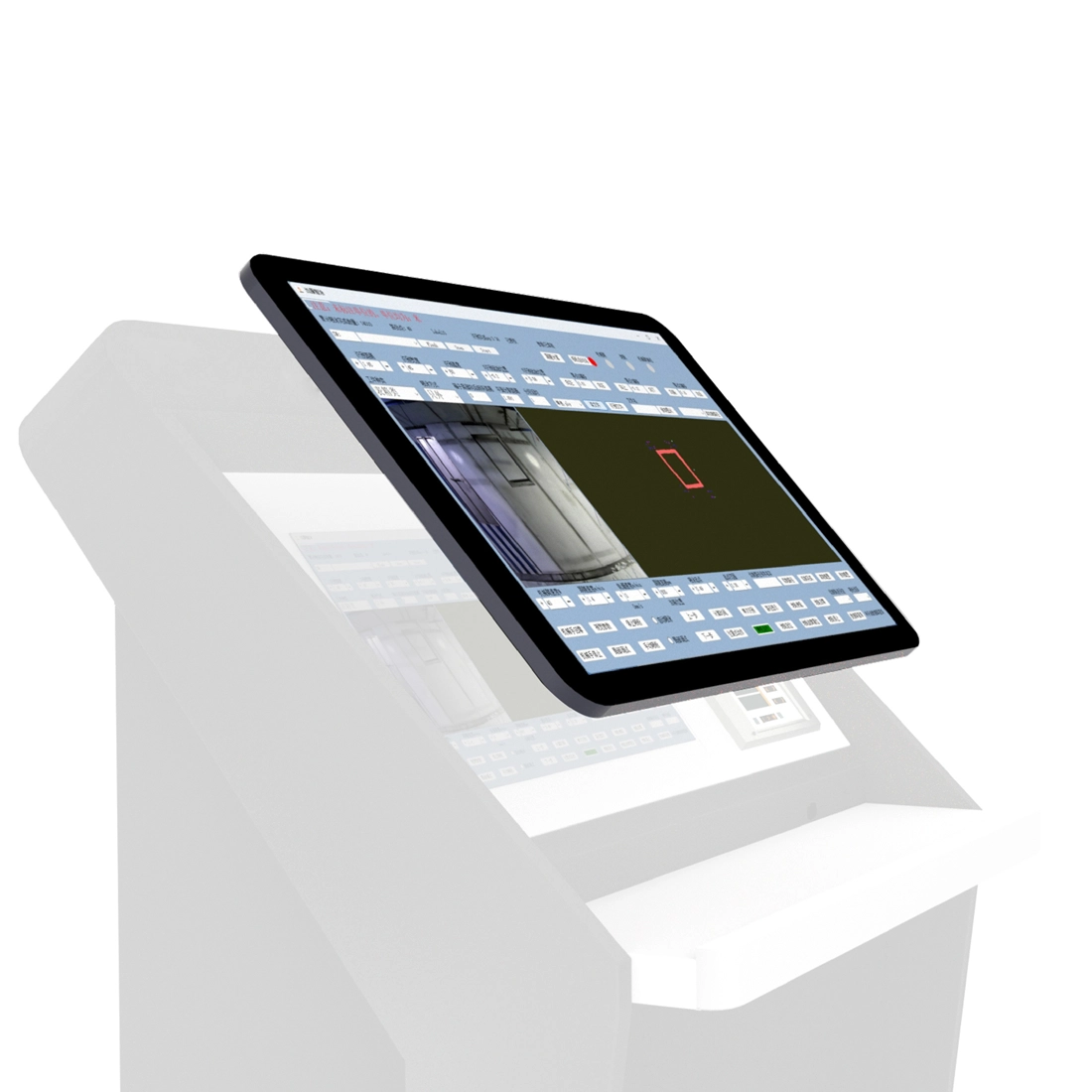 One-Click Spray Mode Switching System