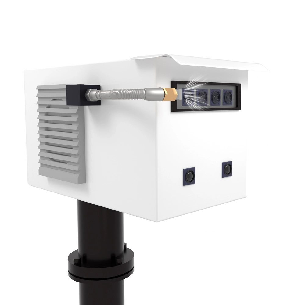 3D Reverse Modeling Technology Welding Robot